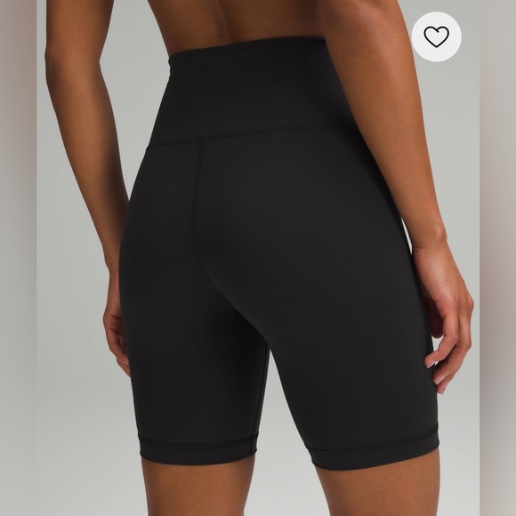 Lululemon Wunder Train High-Rise Short 8” Size 6 - Picture 7 of 12